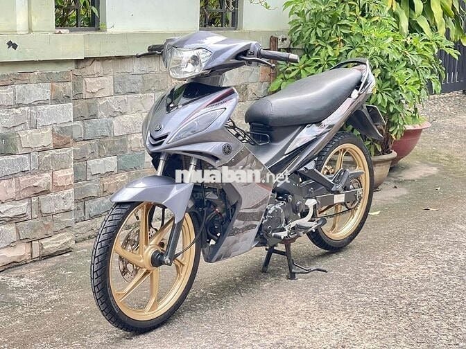 Exciter 135 5P71 đk 2010 BSTP chính chủ