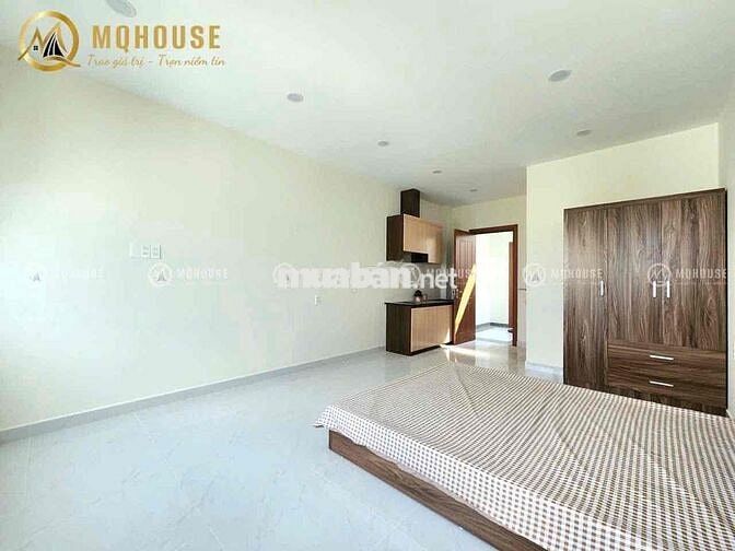 Studio Full Nội Thất Cửa Sổ Lớn - Mới Xây - An Ninh - Sạch Sẽ - Thoang