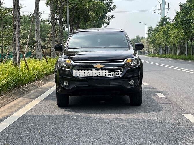 Chevrolet Colorado 2017 LT 2.5 MT 4WD - 870000 km