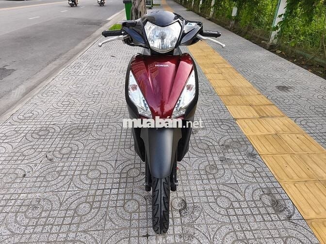 Vision ĐK 2015 bst69 xe zin mộc ở quận 9tptd