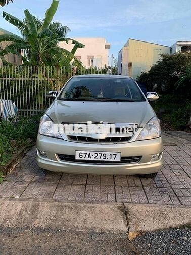 Toyota Innova 2007 G
