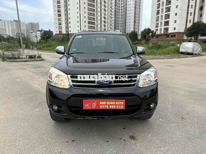 Ford Everest 2014 Limited 4x2