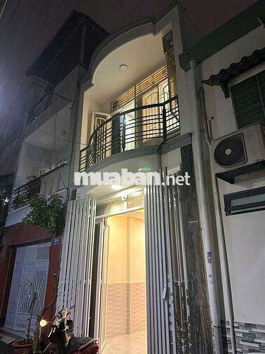 Nhà 2PN Đường Số 28 p6 Gò Vấp ngay Lê Đức Thọ, chợ An Nhơn