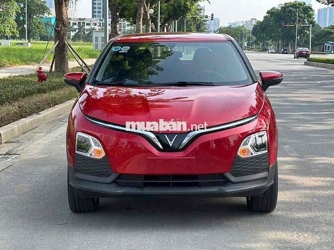 VF5 Plus 2025, Bán gấp lên đời 7c, hỗ trợ vay 70%
