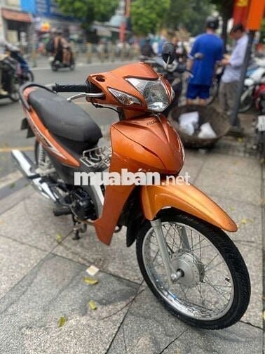 Honda wave a 2019 mới 90% biển số thành phố