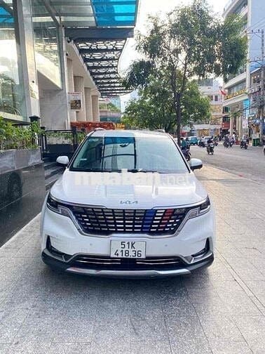 Kia Carnival 2022 2.2D Premium 7 chỗ - 117000 km