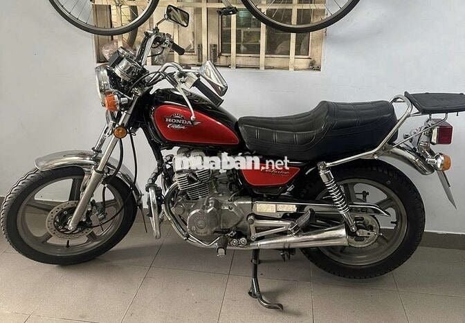 Honda Cuptom 125cc nhật.