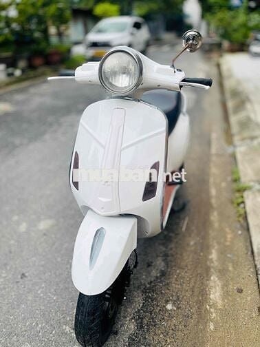 tay ga 50cc detech biển 34 máy êm chính hãng
