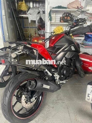 Thanh lý xe moto chính chủ ít đi