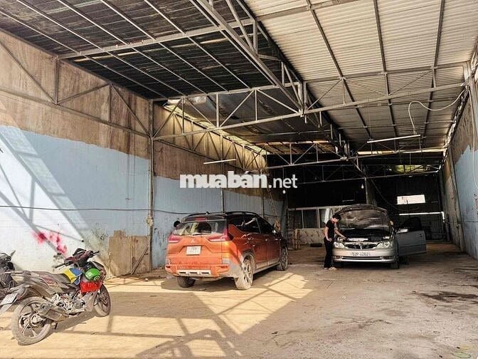 Cho Thuê Mặt Bằng Kho,Xưởng 320m2 Đường Tam Bình, P. Tam Phú, Thủ Đức