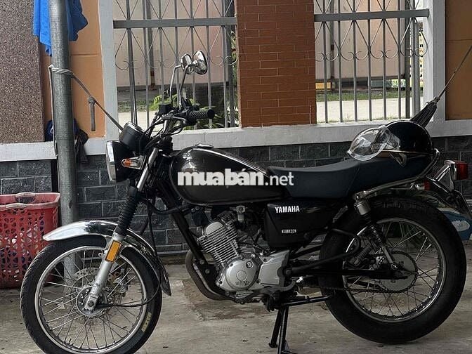 Cần bán yamaha yb125sp như ảnh