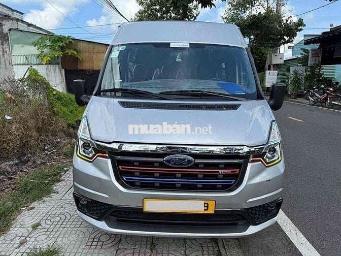 Transit 2024 Đi Kĩ Đẹp Lên Đủ Đồ Xe Bán Tại Hãng