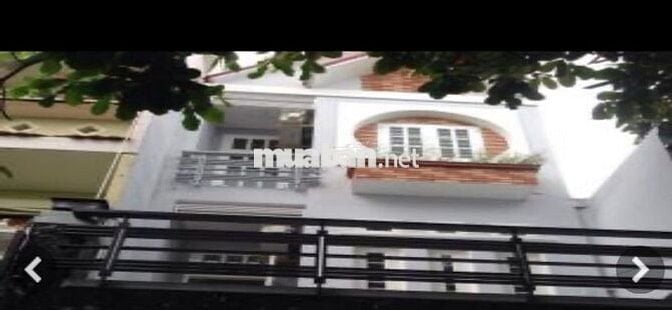 Nhà riêng, hẻm xe hơi trước nhà, mát mẻ. Đường 20 p5 Gò vấp