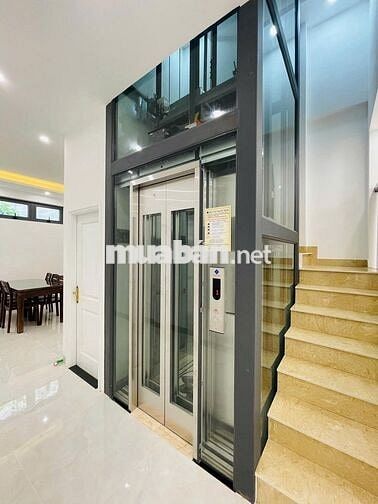 Phố Phú Thượng, DT: 64m2, 6 tầng thang máy ( 10 phòng ) ô tô đỗ cửa
