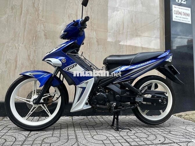 Cụ cọp exciter 2010 gp xanh trắng bao hiếm!!