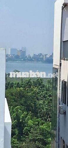 NHÀ XUÂN DIỆU 7 TẦNG THANG MÁY KHU TÂY Ở