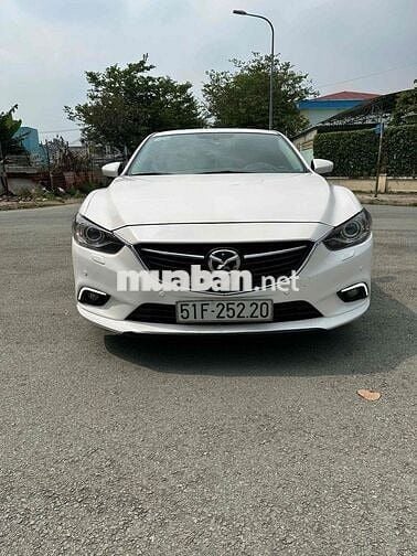Mazda 6 2015 2.5G AT Xe Một Chủ Odo 95256 km