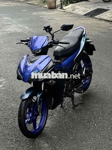 Exciter 155 ĐK 5/2022 màu Xanh Dương BST