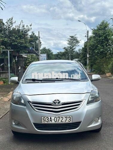 Toyota Vios 2012 1.5E - 20000 km