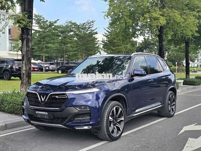 VinFast Lux SA2.0 2020 Premium 2.0 AT - 60000 km