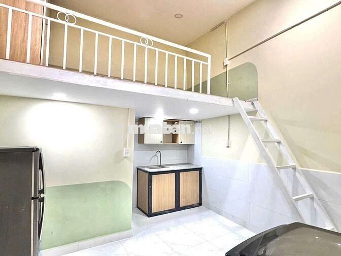Duplex ngay Đặng Văn Bi, Thủ Đức, gần Ngã tư Thủ Đức và Bình Thái