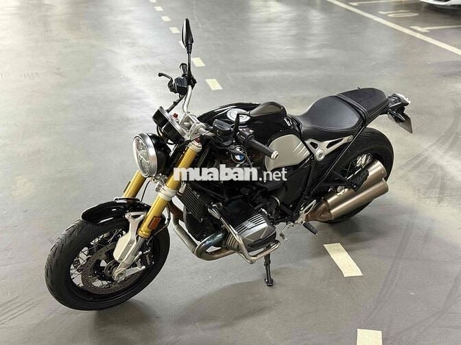 BMW R9T Classic