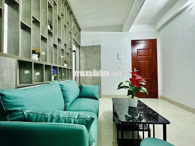 Phòng mới full nội thất 30m2  ở ngay Dịch Vọng - Cầu Giấy