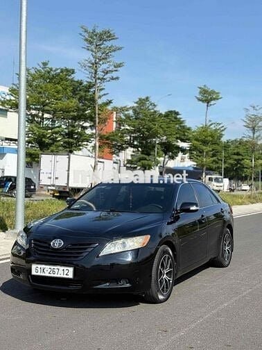 Toyota Camry 2007 LE 2.4 xe GĐ nguyên zin
