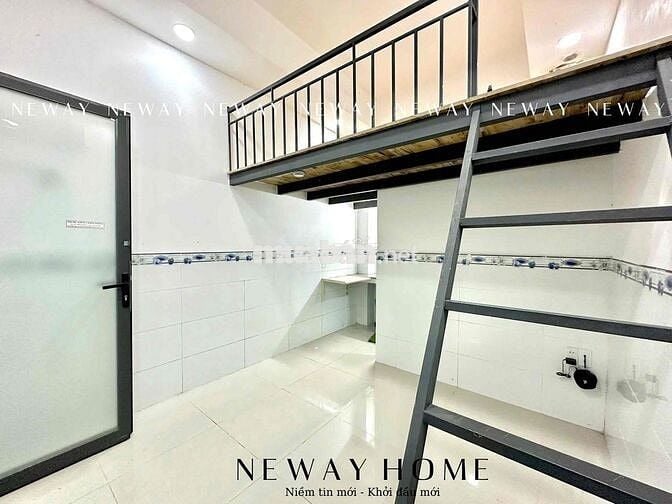 TRỌ GÁC CAO_CÁCH HUIT 300M_GIỜ GIẤC TỰ DO_GẦN AEON TÂN PHÚ_GIÁ RẺ