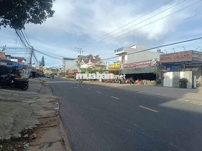 Bán 300M2 FULL XÂY DỰNG Mặt Tiền Ngô Gia Tự – Phường 12, Đà Lạt