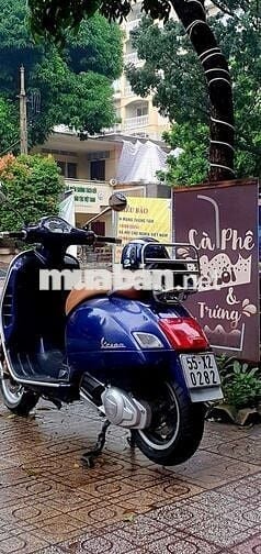 Bán Vespa nhập ý đẹp zin