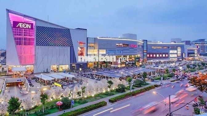 ĐẤT PHÂN LÔ DƯƠNG NỘI /50m²/LÔ GÓC/KINH DOANH / CẠNH AEON HÀ ĐÔNG
