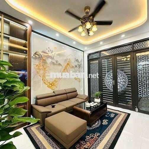 Nhà 3 thoáng - Đa Sỹ - Dân xây -  44m2 - Mặt ngõ - Ở ngay - Chỉ 6 tỷ