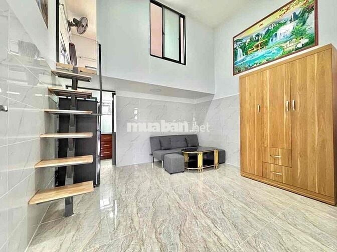 2 Không Gian Ngủ, Sát Hutech, Metro, Q1, Thảo Điền, Khu Dân Trí Cao