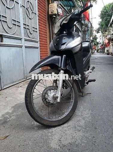 Wave S 100, Đời Đầu Máy Bền.