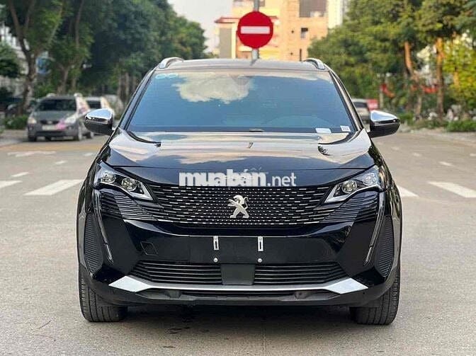 Peugeot 5008 GT 1.6 AT sản xuất 2024