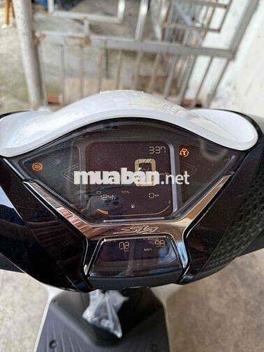 Sh125i Trắng ABS 2025 Mới