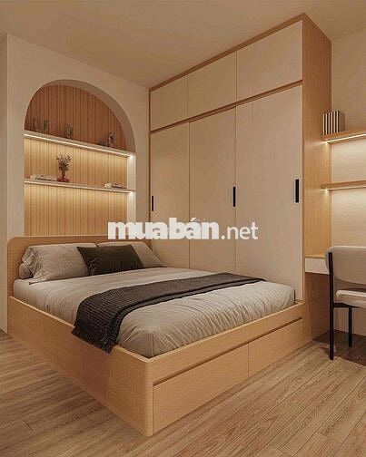 🧧STUDIO FULL NỘI THẤT CAO CẤP - Y ẢNH 100% - MỚI 100% NGAY CẦU BÔNG