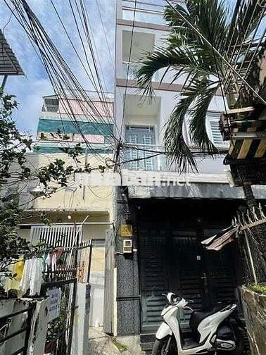 NGỘP BANK- HẺM ĐƯỜNG BẠCH ĐẰNG, P.15, BÌNH THẠNH, 58M2- GIÁ 4,2TỶ TL.