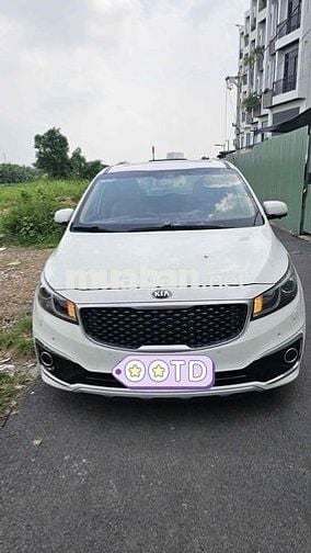 BÁN SEDONA MÁY DẦU BẢN FULL 2018