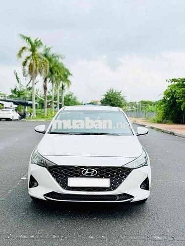 Hyundai Accent 2022 1.4 AT Đặc Biệt - 40000 km
