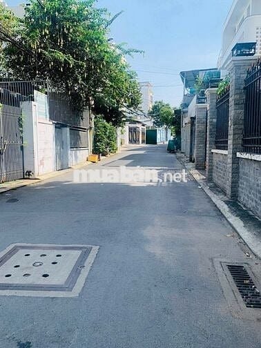 GIÁ TỐT,BÁN ĐẤT NGANG 6M NỞ HẬU ĐƯỜNG ĐẶNG VĂN BI GẦN GA METRO