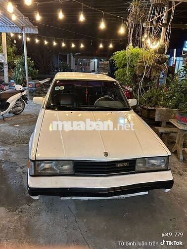 Toyota corona máy đọc 1.8 may xe rất đẹp tay