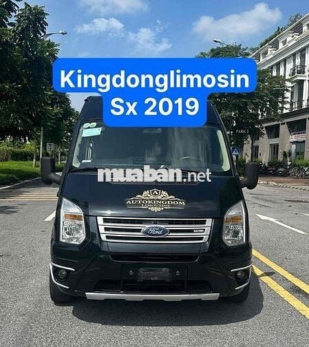 Ford Transit 2019 kingdongLimousine - 14000 km