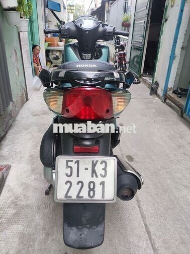 SHI150 2006 Ý xanh ngọc 90% 1 đời chính chủ ít đi