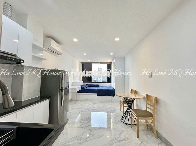 HỆ THỐNG CĂN HỘ MỚI - STUDIO/ FULL NỘI THẤT/ BANCOL Ở NGUYỄN GIA TRÍ