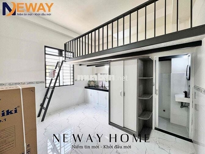 Cho Thuê Căn Hộ Duplex Mới Xây Full Nội Thất Cao Cấp Aeon Bình Tân