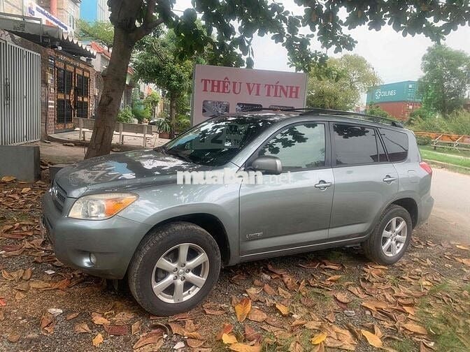 Toyota RAD4 2009 2.5V nhập Mỹ - 150000 km