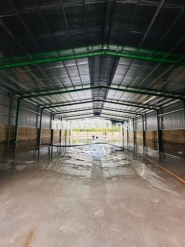Cho thuê kho xưởng 1920 m2 đường N2 Xã Thạnh Lợi, Tỉnh Tây Ninh