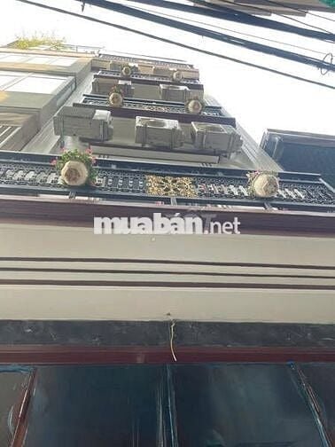 PHÂN LÔ PHÚ DIỄN – Ô TÔ VÀO NHÀ – 6 TẦNG THANG MÁY – KINH DOANH ĐỈNH